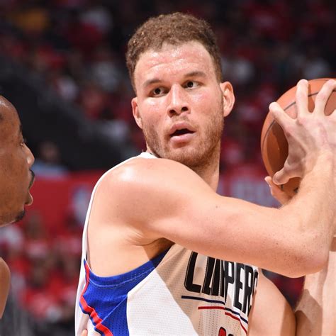 la clippers news: blake griffin stats
